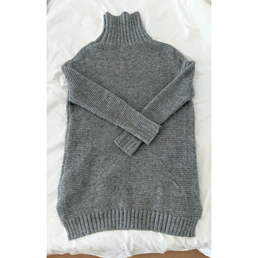 Turtleneck Sweater